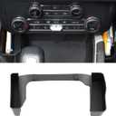 Center Console Shifter Organizer Tray Compatible with Ford Bronco 2021-2025 Center Console Gear Side Storage Box Tray Interior Accessories for Bronco (Not Fit Bronco Sport)