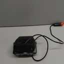 New 2025Portable Car Heater Fast Demisting Defroster, 12V 150W Automobile Heater Can Heat Rapidly in 60 Seconds with Heating & Cooling & Air Purify, Car Fan Windshield Defroster(Black) (LT-N223)