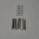 10 PCS Stylus,Stylus Pen for Touchscreen,Stylus 2-in-1 High Sensitivity & Precision Suitable for Touch Screens of iPhone/ipad/Android Tablets(10 Stylus Pen + 20 Tips)