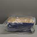 Fleece Sheets Queen Size Set - 4-Piece Velvet Flannel Sheet Set - Super Soft Fleece Bedding - 1 Flat & 1 Fitted and 2 Pillowcases - Cozy Warm, Comfy & Plush - Deep Pockets, Fuzzy & Anti-Static - White