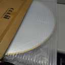 Gold Round Mirror 28 inch, Large Circle Mirror Gold Metal Frame, Golden Round Bathroom Mirrors, Circular Mirrors for Wall, Living Room, Dining Room, Entryway.