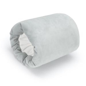 KAKIBLIN Baby Feeding Arm Pillow, Baby Nursing Arm Breastfeeding Pillows Support for Newborn Mom and Babies, Portable and Washable, Ergonomic Nursing arm Pillow for Feeding Newborn (Gray)