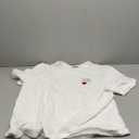 Zara Men's T-shirt White XL