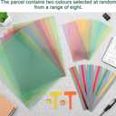 20 Pcs Guided Reading Strips Colour Sets with 4 Sizes, Reading Trackers Readings Ruler Highlight Strips for Kids, Dyslexia Readings Aid Tools, Teacher Classroom Educational Supplies Bookmark Overlays