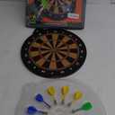 Magnetic Dart Board for Kids Indoor Outdoor Kids Games and Party Games, Christmas Birthday Gifts Toys for Boys Age 3-12