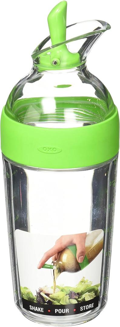 Oxo 2178300n1 Green Salad Dressing Shaker