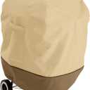 Classic Accessories Veranda Water-Resistant 26.5 Inch Kettle BBQ Grill Cover