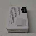 Amazon Basics A9 Blank Invitation Envelopes with Peel and Seal Closure, 5-3/4 x 8-3/4 Inches, White - Pack of 100