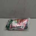 Service Dog Vest Harness and Leash Set+10 Patches for Puppy Small Dogs,Do Not Pet Emotional Support Dog Vest with 2 Soft Padded Handle for Everyday/Training (Red XS)