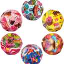 Super High Jumping Ball,Extreme High Bouncing Ball, Super High Bouncing Ball, Children's Sensory Ball, Athlete Training Ball