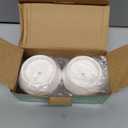 Vmaisi Baby Gate Wall Cups 4 Pack for Bottom of Gates Doorway Stairs Baby Gates