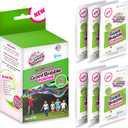 WOWmazing Big Bubble Refill Powder Mix (6 Packets) - Turns Dish Detergent into Giant Bubbles. Makes 6 GALLONS! - Made in USA