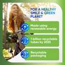 Sensodyne Extra Whitening Sensitive Teeth and Cavity Prevention Whitening Toothpaste, Cool Mint, 4 Ounces (Pack of 4)