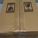 KOMUEE 8 Pieces Glass Baking Dish with Lids Rectangular Glass Baking Pan Bakeware Set with BPA Free Lids, Baking Pans for Lasagna, Leftovers, Cooking, Kitchen, Fridge-to-Oven, Blue