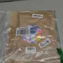 wegreeco Washable Reusable Premium Dog Diapers,Pack of 3,Small Dog Puppy & Doggy Diapers Female,Dog Period Panties Diapers Female in Heat Colourful S (Small (Newborn-10.5" Waist)