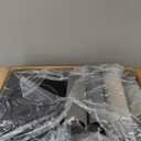 Globlazer Big Cat Tower for Indoor Cats, 80inch Cat Tower for Multiple Adult Cats XXL Cat Tree with Scratching Post, Hammock, 3 Perches, 2 Condos, 2 Hanging Basket, F80, Light Grey