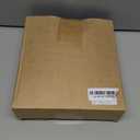 U2SKIIN 2 Pack Pajama Pants for Women Soft, Cotton Comfortable Womens Lounge Lightweight Sleep Pj Bottoms, Size M, Black/Dark Grey Mel.