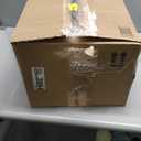 madesmart 2 Tier Bath Organizer, Undersink Storage with Sliding Drawers, for Cleaning Supplies, Pantry, Sponges, Bottles & Kitchen Essentials, Adjustable Dividers & Pull Out Sliding Baskets, Frost (1-Pack)