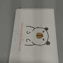 Only 23PCS Upgraded Silicone Chair Leg Floor Protectors for Hardwood Floors, Furniture Sliders for Chair Legs, Felt Bottom Furniture Pads, Anti-Slip Round & Square Cap Covers to Scratch and Reduce Noise