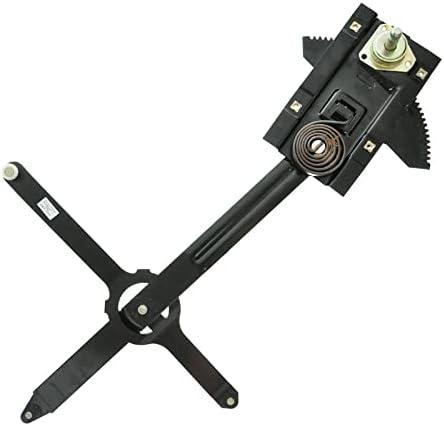 Dorman 752-140 Front Driver Side Manual Window Regulator (Regulator Only) Compatible with Select Chevrolet / GMC Models