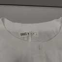 GRACE KARIN Womens Puff Short Sleeve Cardigans, Lightweight Cropped Cardigan, Button Up Knit Shirts Sweater Tops, Large
