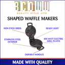 The Texas Waffle Maker