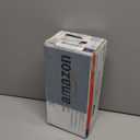 Lithonia Lighting Quantum Emergency Light, Contemporary Commercial LED Emergency Lights with 2 Aimable Lamp Heads, Ceiling or Wall Mount, White Thermoplastic, UVOLT (ELM2L UVOLT LTP M12)