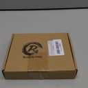 8Pcs Knife Sharpening Stones for RUIXIN Pro RX-008 Knife Sharpener Fixed-angle kit, Professional Whetstone Set Grindstone Polishing Stone without Base 80/240/400/800/1000/3000/6000/10000 Grit (Mixcolor)