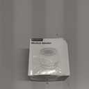 Portable Bluetooth Speaker 5.4, Mini Speaker, 12H Battery Life & Noise Reduction Mic, Metal Cover, TWS Pairing, Wireless Speaker with RGB Lights for Home/Travel/Outdoor by Music Lovers-Black