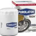 Purolator TL24457 PurolatorTECH Spin On Oil Filter Compatible With Nissan Pickup, D21, Sentra, 300ZX, 240SX, Pathfinder, Altima, Volkswagen Beetle and Mercury Villager