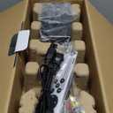 GPX The Max 1080p Projector with Bluetooth Transmitter, PJ712W