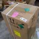 Amazon Basics 3-In-1 Portable Air Conditioner, 10000 BTU (ASHRAE), Cools Up to 450 Sqf, Portable AC with Cool/Dry (Dehumidifier)/Fan-Only Functions, Auto Mode, Sleep Mode, Timer, White