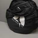 Sports Pod, Kilindeer Pop Up Weather Tent for 1 Person  Portable All-Weather Shelter with Clear TPU Panels, Instant Setup for Outdoor Events, Camping, Hiking, Wind & Rain Protection (Black)