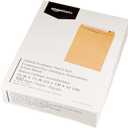 Amazon Basics Catalog Mailing Envelopes, Peel and Seal, 10x13 Inch, Brown Kraft, 100-Pack