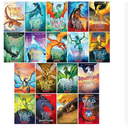 Wings of Fire Series Complete Collection Set, Books #1 - #18 Paperback – December 1, 2024