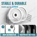 TAILI Shower Caddy Suction Cup 2 Pack with Hooks & Soap Holder, Heavy Duty Shower Organizer for Bathroom, No Drilling Bathroom Organizer with Large Capacity, Metal Storage Holder-Grey