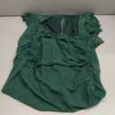 Women Dress Dark Green S