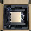 2024 New Version Creality Ender 3 S1 Pro with 200mm/s Printing Speed, Sprite Direct Extruder CR Touch Auto Leveling 300 High-Temp Print, Dual Z-axis Screw Build Volume 8.66x8.66x10.63 inch