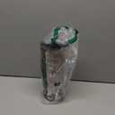 Kenmore Electric Can Opener - Arthritis-Friendly, Bottle Opener, Knife sharpener, Latas Abrelatas, Cord Storage, Automatic Countertop Appliance Stainless Steel Detachable Cutting Lever (Black And Sliver)