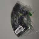 NIBCO - I05555H U5807 3 HXH 90 ELBOW ABS, Black, 3" (U58073)