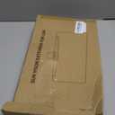 Veharvim Sun Visor Extender for Cars, Upgraded Polarized Car Visor Extender Sun Blocker UV400, Universal Visor Extension for Car Visor, Clip on Sun Visor for Car (Universal(1 Pack))