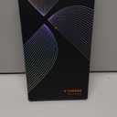 TORRAS Magnetic Shockproof for iPhone 17 Pro Case, Camera Control, Compatible with MagSafe, Military-Grade Protection, Stronger Slim Translucent Phone Case for iPhone 17 Pro, Black