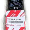 Toyota Genuine Oil Filter, 90915-YZZN3 V35A Engine Compatible