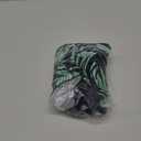 Maxine Coastal Palm Swim Dress, Size 16W