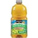 Langers Juice, White Grape with Vitamin C, 64 Fl Oz (Pack of 8) Best By: 08/11/25