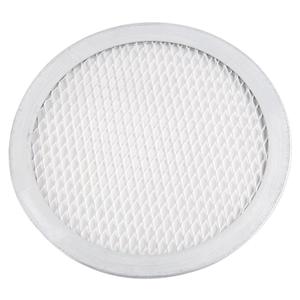 American Metalcraft, 18706, Aluminum Pizza Screen, 6" x 6" x 0.1", Silver (6-inch diameter)