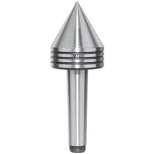 DEEFIINE MT2 Heavy Duty Live Tailstock Center for wood lathe