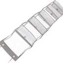 Door Multi-layer Hanging Organizer Bag Pvc Shoe Storage for Efficient Space Saving for Shoes Bags and Items