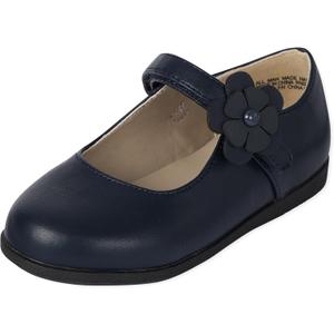 The Children'S Place Baby-Girls And Toddler Closed Toe Maryjane Flats, size 5