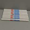 d-c-fix 346-0276-2PKA Self-Adhesive Privacy Glass Window Film, 17" x 78" Roll, Pearl, 2-Pack with Applicator